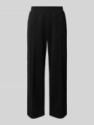 Stoffen broek met elastische band