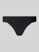 String met brede bandeauband, model 'Body Makeup Illusion'