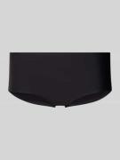 Slip met labeldetail