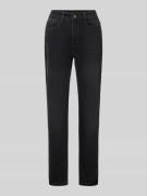 Korte jeans met steekzakken