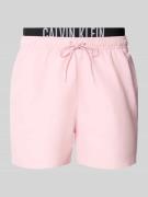 Zwembroek met elastische band