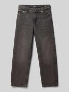 Relaxed fit jeans met steekzakken, model 'CHRIS'