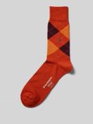 Sokken met labeldetails