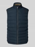 Bodywarmer met steekzakken