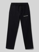 Sweatpants met steekzakken, model 'KANE'