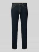 Regular fit jeans met steekzakken, model '505™'
