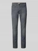 Jeans met 5-pocketmodel, model 'GLENN'
