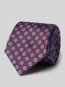 Stropdas van puur zijde