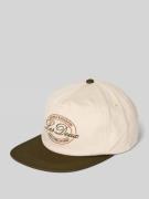 Baseballpet met labelstitching, model 'Glen'