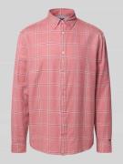 Regular fit vrijetijdsoverhemd van puur katoen