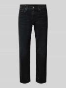 Regular fit jeans met steekzakken, model '502®'