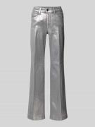 Flared jeans met 5-pocketmodel