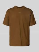 Regular fit T-shirt van puur katoen, model 'DAPOLINO'