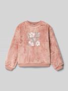 Sweatshirt met pailletten