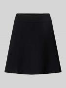 Minirok met elastische band