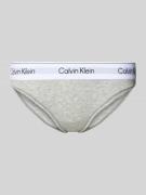 Slip met elastische band met logo