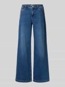 Jeans met 5-pocketmodel, model 'Dara'