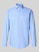 Regular fit vrijetijdsoverhemd met kentkraag