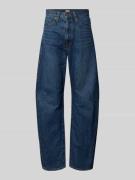 Balloon fit jeans in 5-pocketmodel