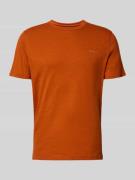 Regular fit T-shirt van puur katoen, model 'TEGOOD'
