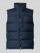 Bodywarmer met ritssluiting