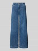 Super wide fit jeans in 5-pocketmodel