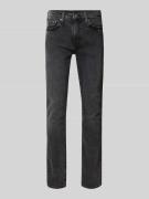 Slim fit jeans met steekzakken, model '511™'