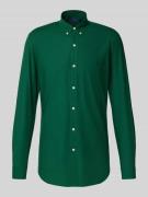 Vrijetijdsoverhemd met knoopsluiting