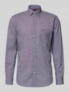 Vrijetijdsoverhemd met knoopsluiting