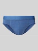 Slip met elastische band met logo