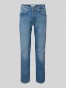 Jeans met 5-pocketmodel, model 'MIKE'