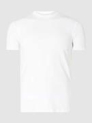 T-shirt met ronde hals