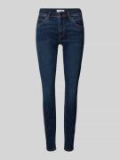 Slim fit jeans met stretch