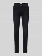 Super skinny fit jeans in 5-pocketmodel, model 'DIVINE'