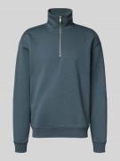 Schipperstrui met elastische boorden