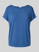 Loose fit T-shirt van viscosemix