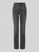 Straight leg jeans in 5-pocketmodel, model 'MARY'