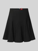 Minirok met viscose, model 'REJULI'