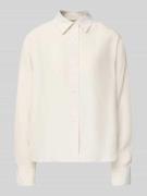 Overhemdblouse met knoopsluiting, model 'ELSA'