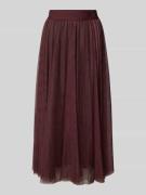 Midirok met label in band, model 'Fridi'