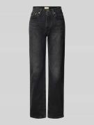 Straight fit jeans in 5-pocketmodel