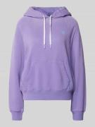 Oversized hoodie met capuchon