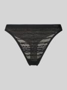 String in meshlook, model 'Lenzing's Tencel™'