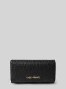 Portemonnee in leerlook, model 'Falak'