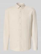 Regular fit vrijetijdsoverhemd met button-downkraag