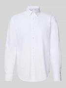 Vrijetijdsoverhemd met knoopsluiting