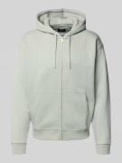 Sweatjack met capuchon