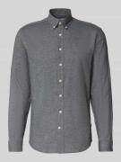 Vrijetijdsoverhemd met button-downkraag