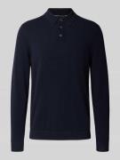 Gebreide pullover van puur kasjmier