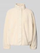 Sweatjack met teddybont